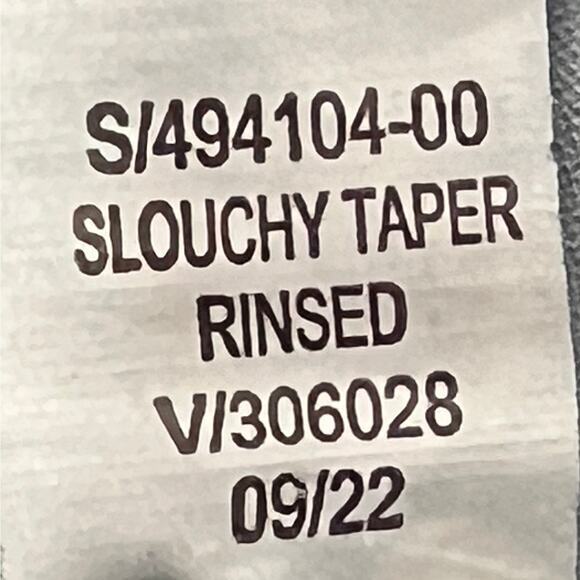 Old Navy Navy Blue Denim Cutoff Shorts - Picture 8 of 8